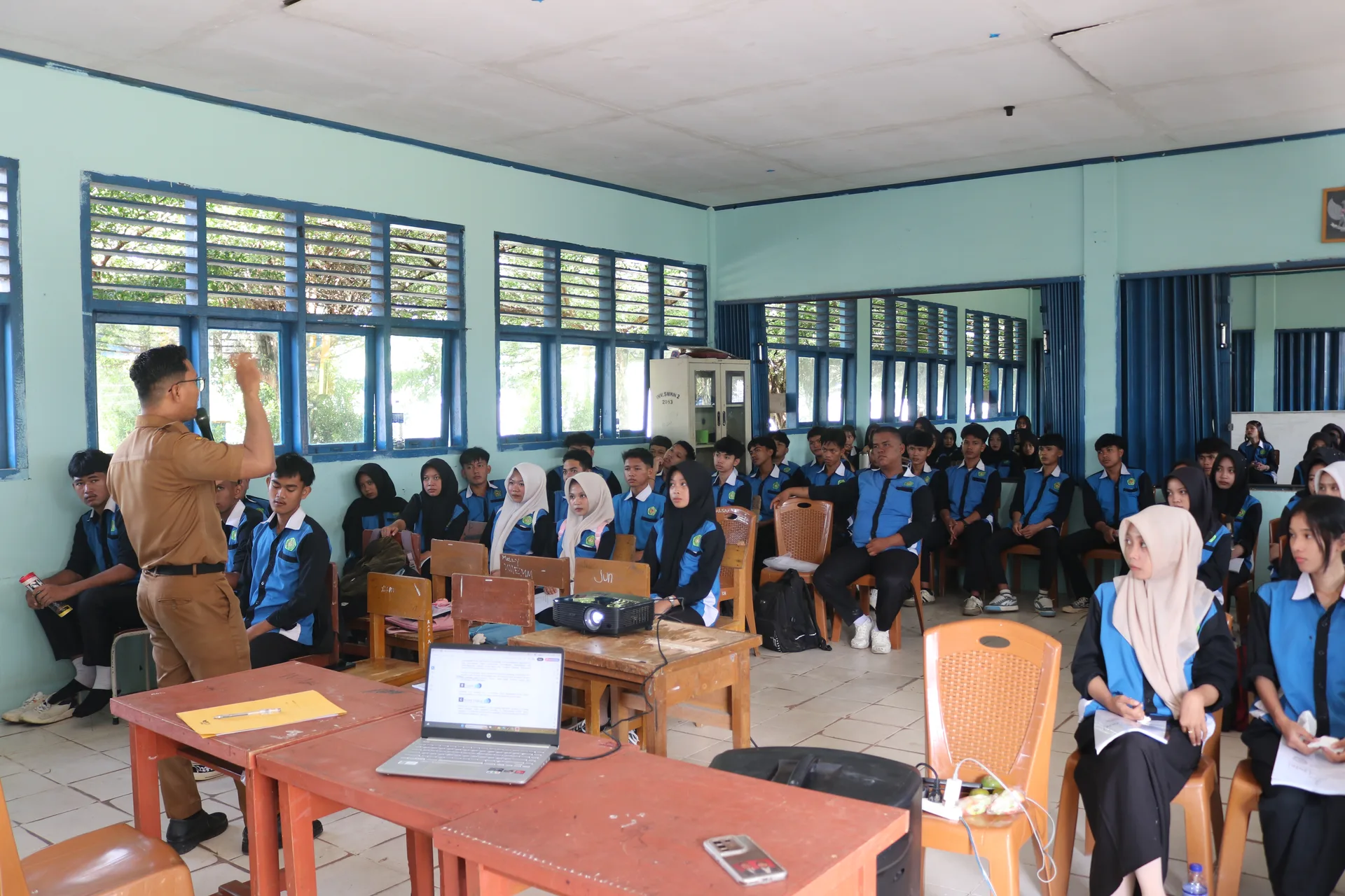 Pembekalan PKL DKV